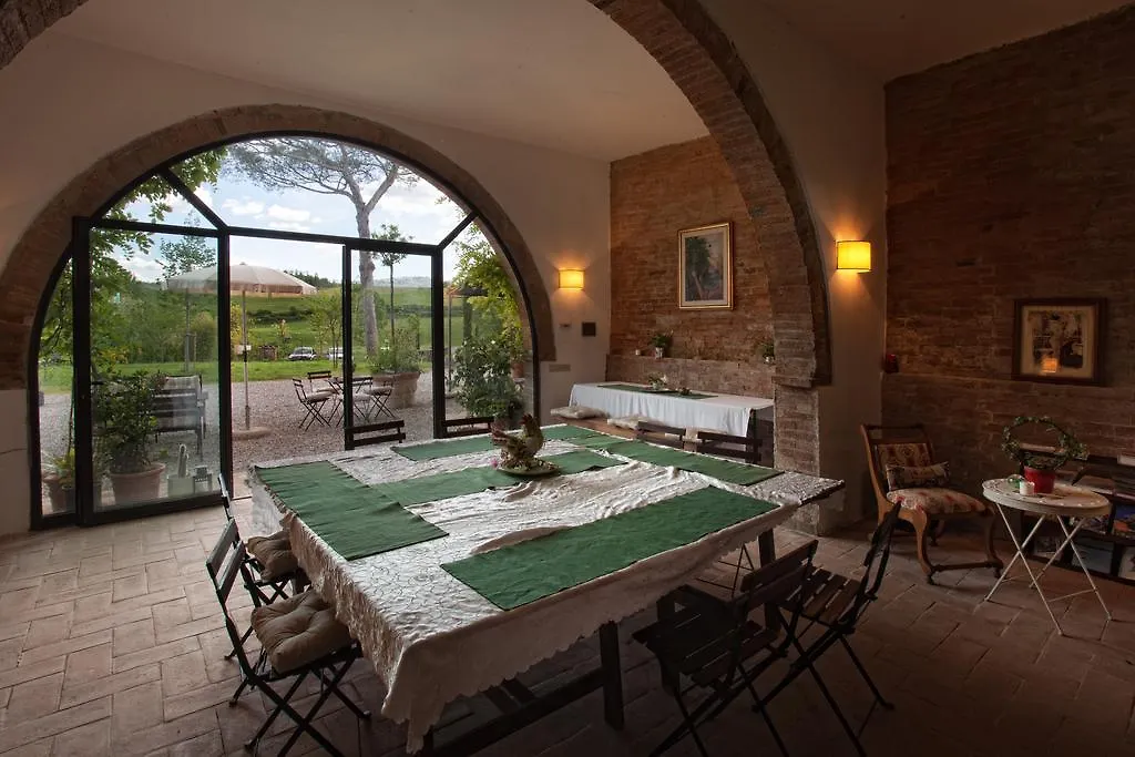 Casa Vacanze Fornace Buonconvento Italia
