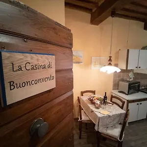 La Casina Di Buonconvento