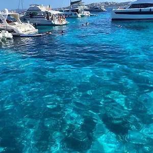 La Casa Azzurra , La Maddalena (Sassari) Italia
