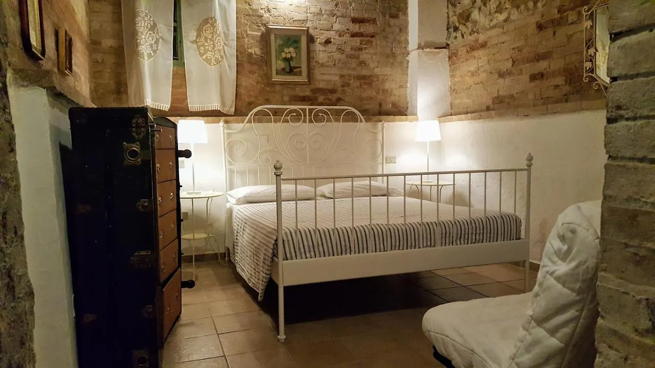 Casa Vacanze Fornace Apartment Buonconvento