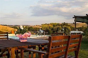 Lejlighed Casa Vacanze Fornace Buonconvento
