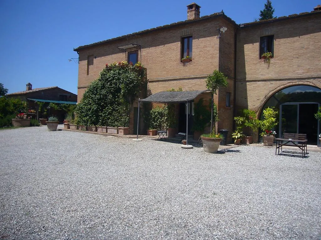 Casa Vacanze Fornace Buonconvento Lejlighed