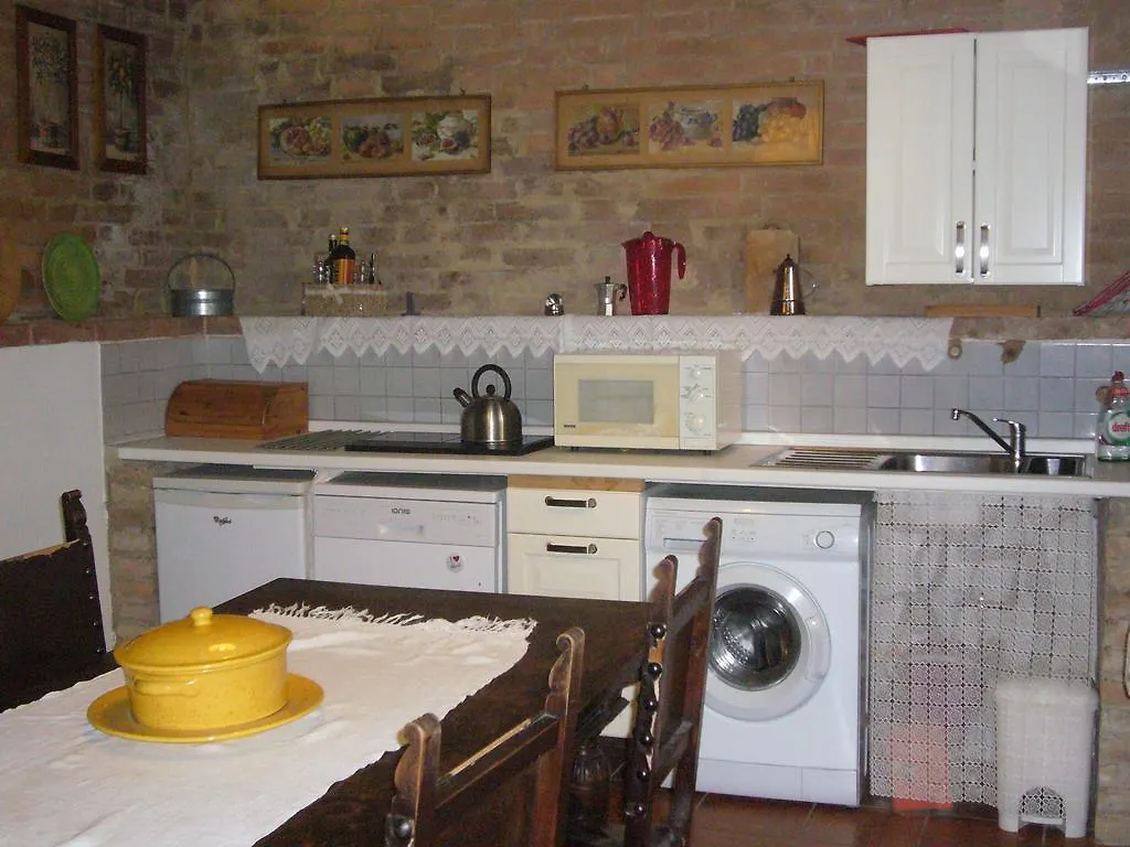 Casa Vacanze Fornace