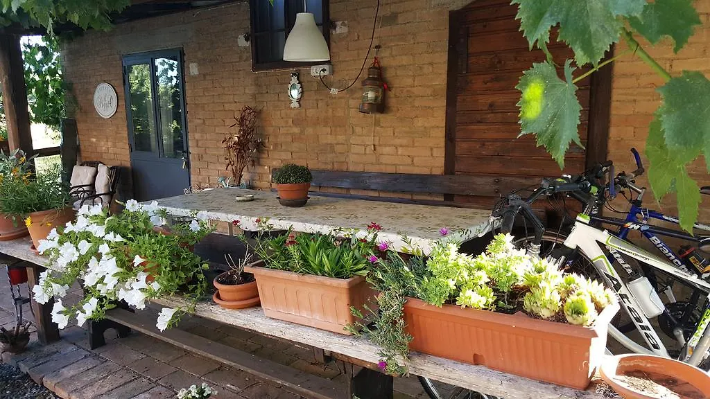 Casa Vacanze Fornace 0*, Buonconvento