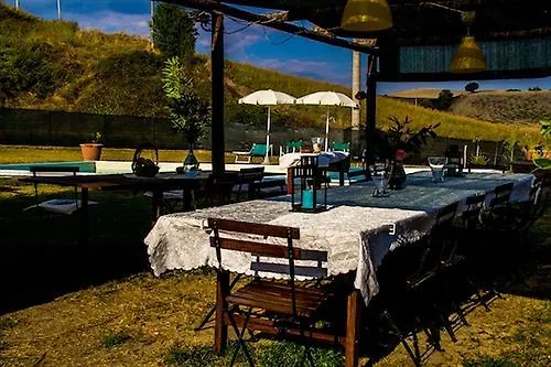 Lejlighed Casa Vacanze Fornace Buonconvento Italien