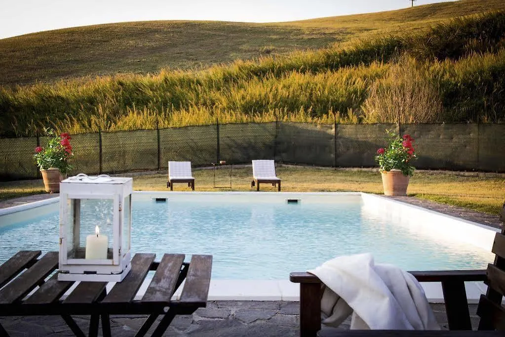 Lejlighed Casa Vacanze Fornace Buonconvento