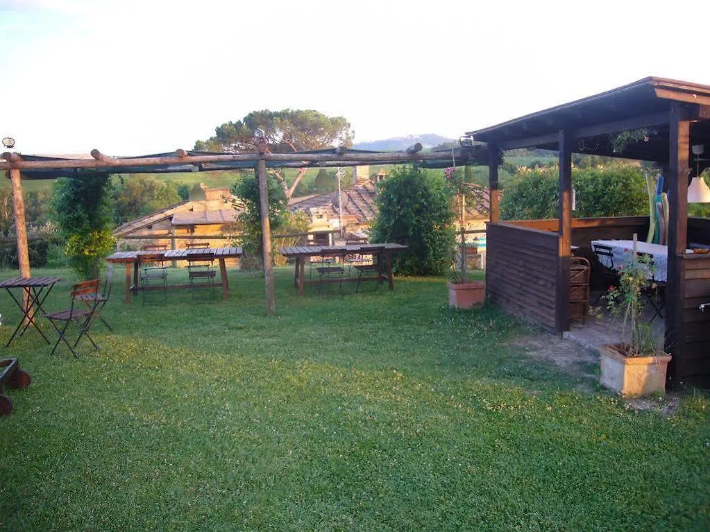 Apartment Casa Vacanze Fornace Italy