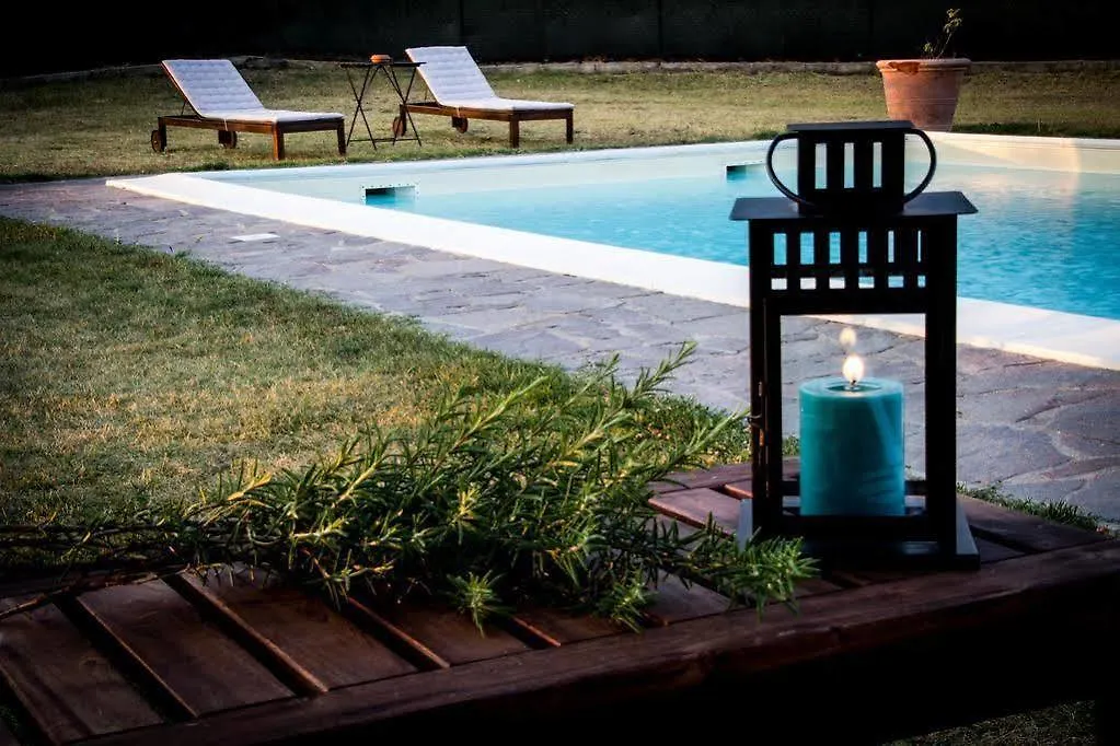 Casa Vacanze Fornace 0*, Buonconvento