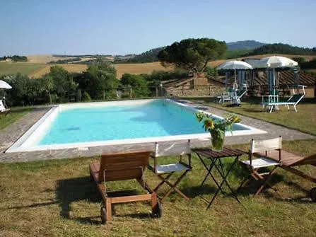 Casa Vacanze Fornace Buonconvento