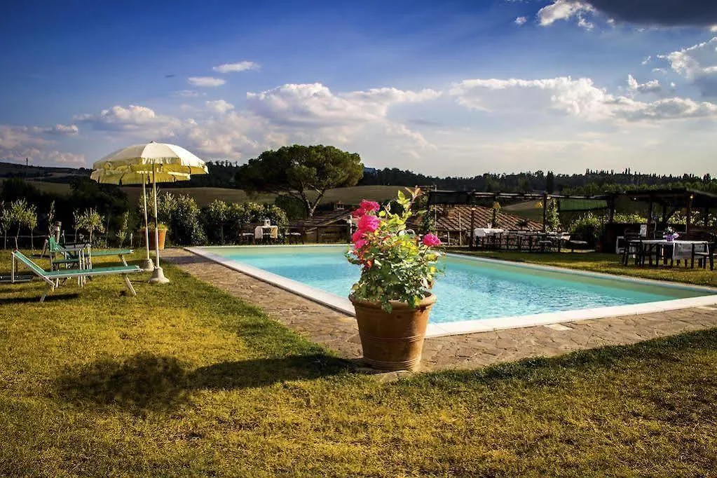 Casa Vacanze Fornace Buonconvento Lejlighed