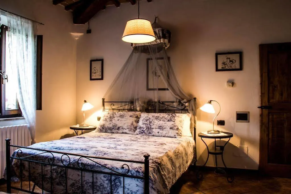 Casa Vacanze Fornace Buonconvento Lejlighed