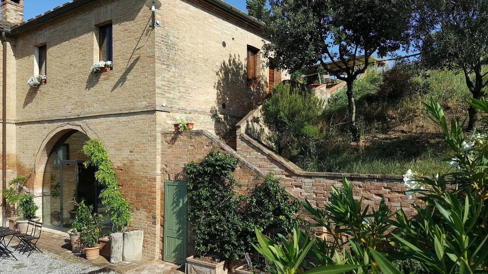 Casa Vacanze Fornace Apartment