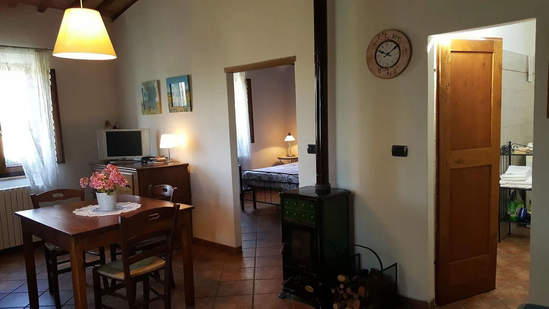 Casa Vacanze Fornace Buonconvento