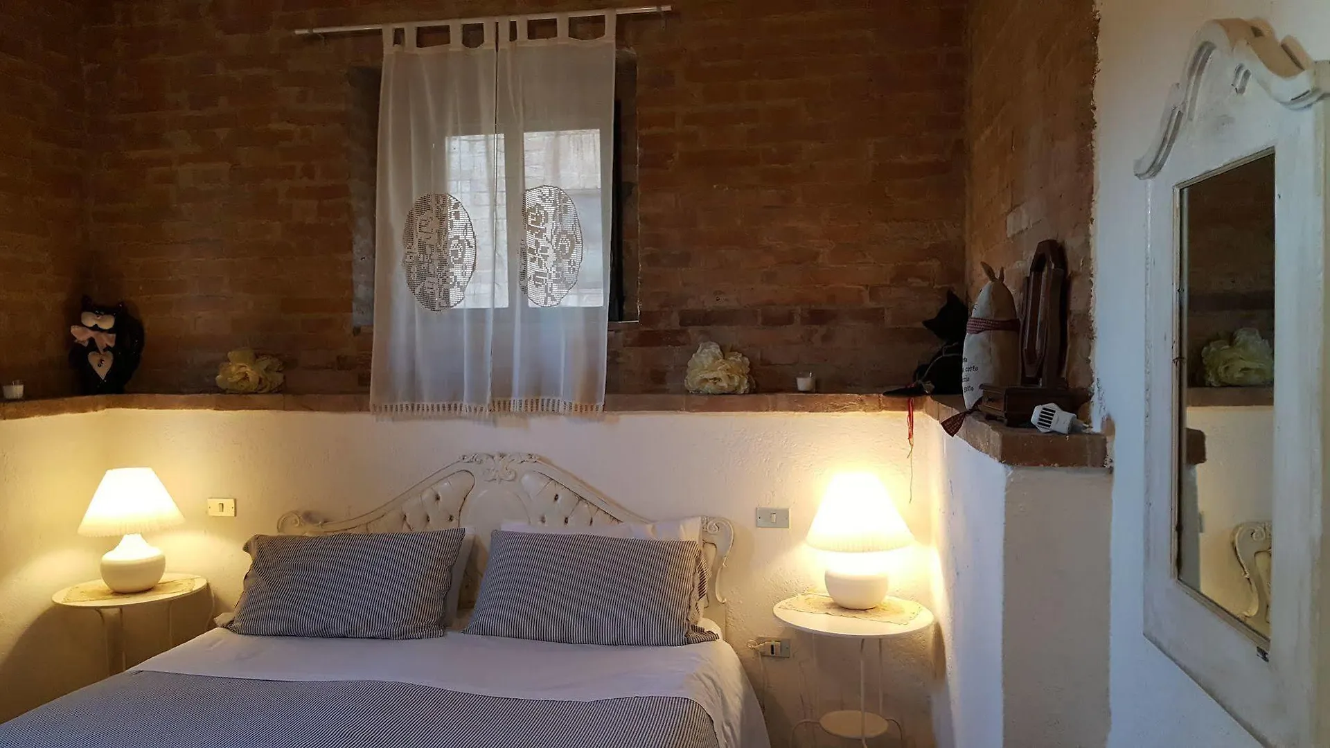 Casa Vacanze Fornace Buonconvento Lejlighed