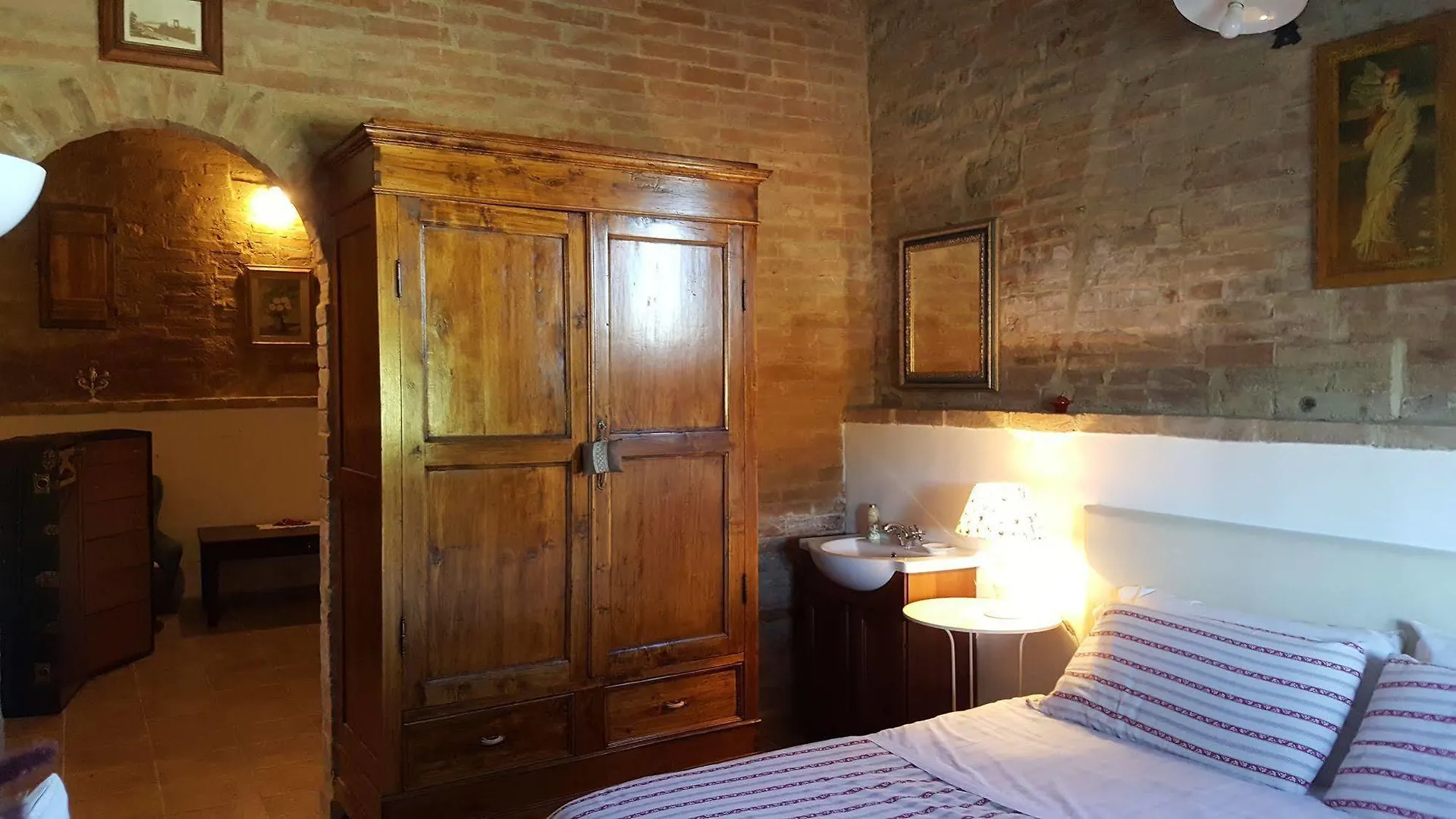Casa Vacanze Fornace Buonconvento 0*,  Italien