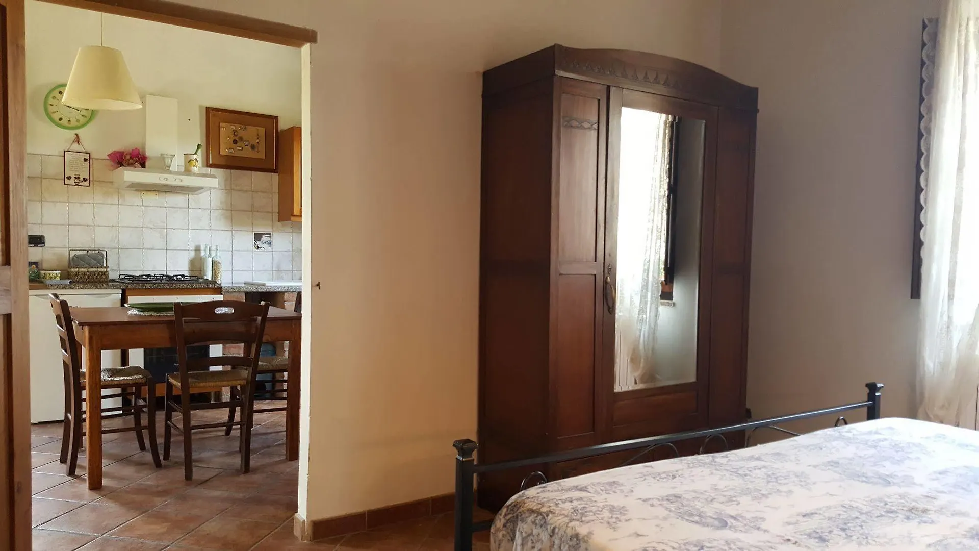 Casa Vacanze Fornace Buonconvento