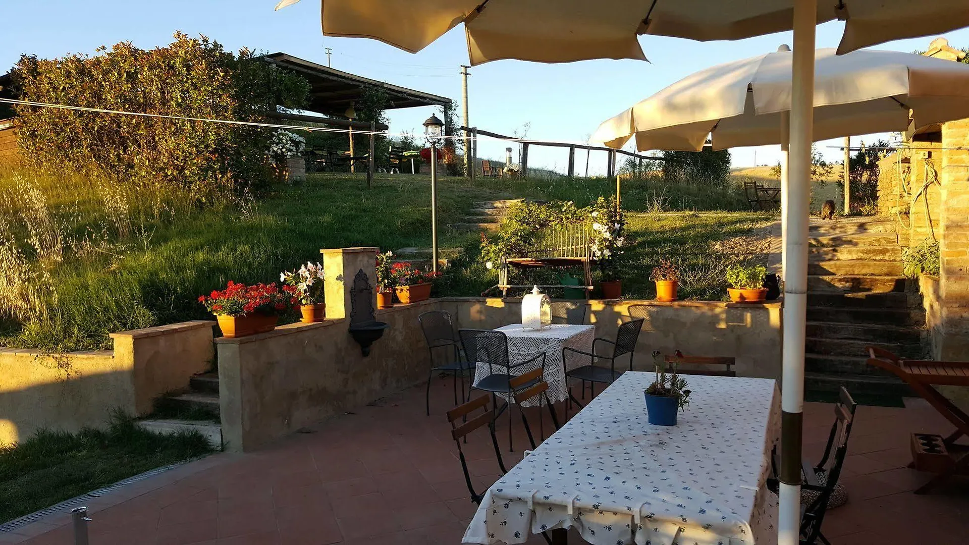 Casa Vacanze Fornace Buonconvento