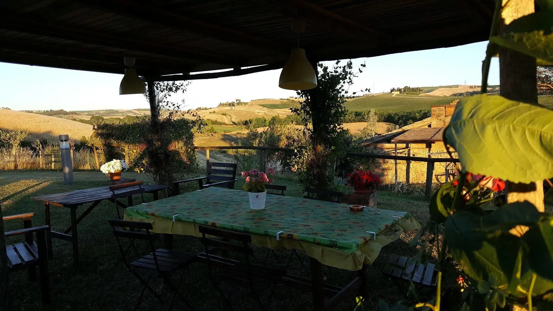 Casa Vacanze Fornace Buonconvento 0*,