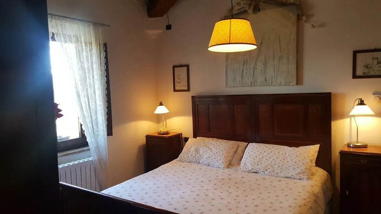 Lejlighed Casa Vacanze Fornace Buonconvento Italien
