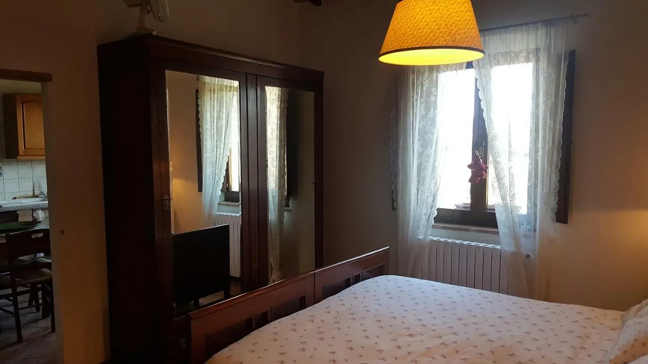 Lejlighed Casa Vacanze Fornace Buonconvento Italien